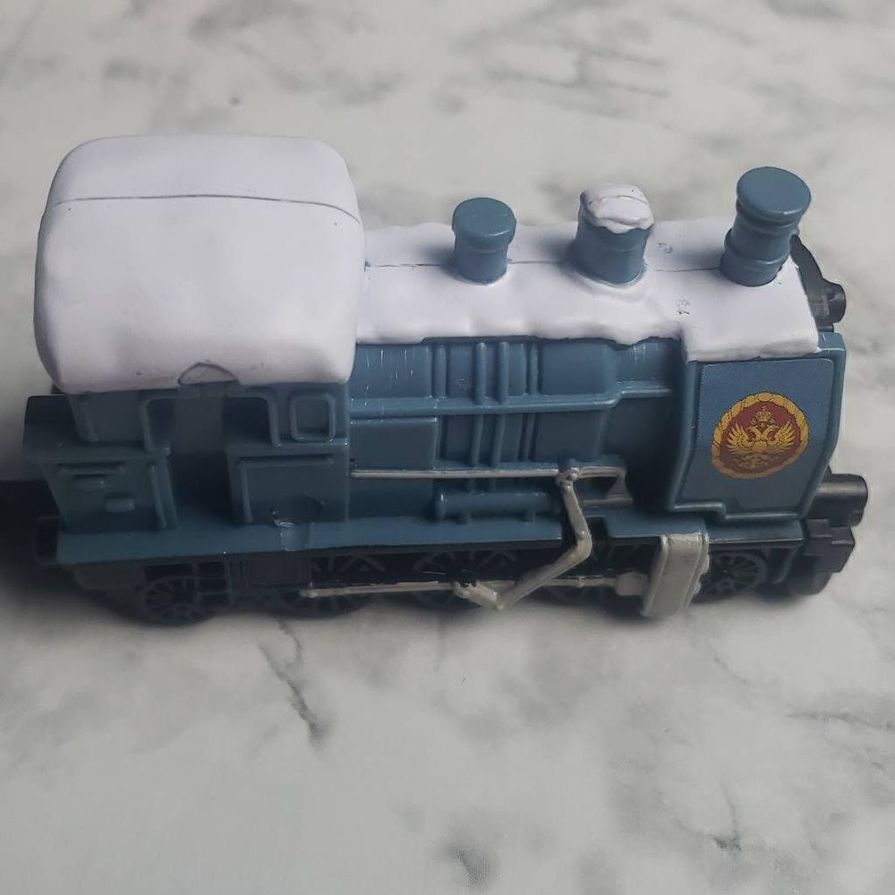 Anastasia 1997 Train Set‎ - Picture 11 of 14